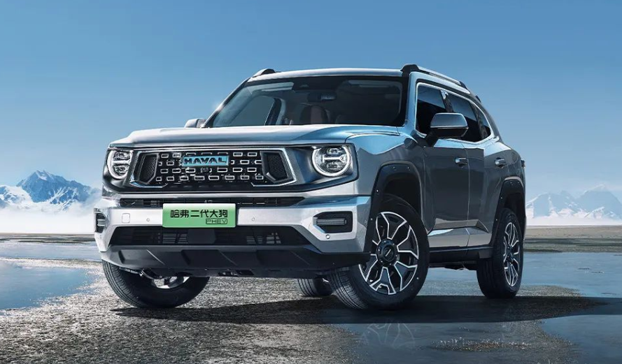 Gasgoo Daily: Haval Second-generation Big Dog hits market