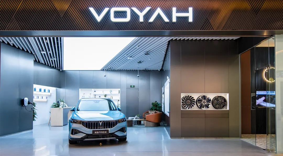 VOYAH delivers 1,107 vehicles in Feb. 2023