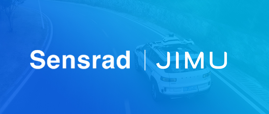 JIMU Intelligent, Sensrad team up on 4D mmWave radar-powered intelligent driving solutions