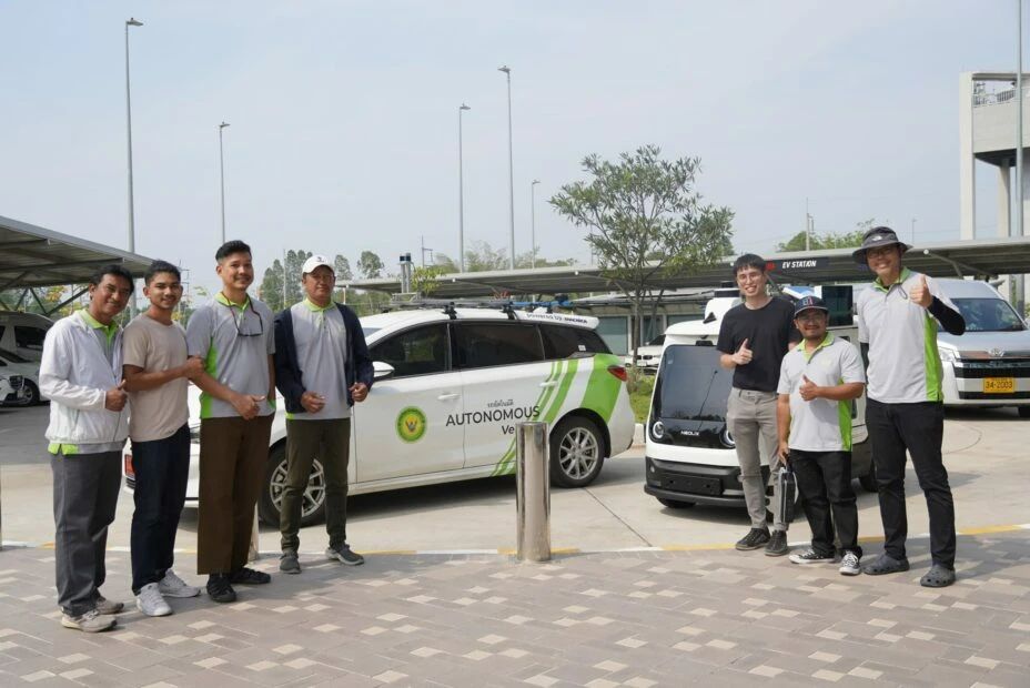 Neolix’s self-driving vehicle certified by Thai Ministry of Science and Technology