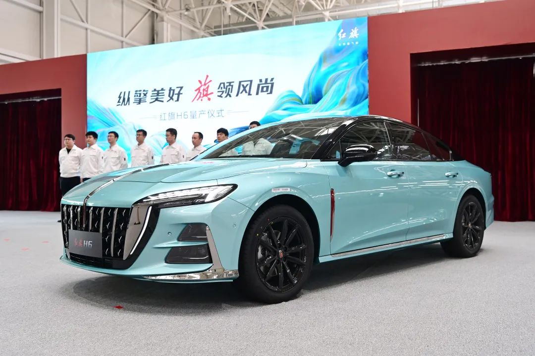 Gasgoo Daily: FAW’s Hongqi to begin presale of Hongqi H6 in late March