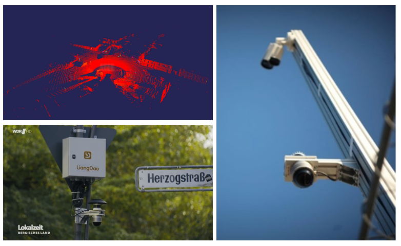 China’s LiDAR firm LiangDao joins hands with Deutsche Telekom for smart city data management