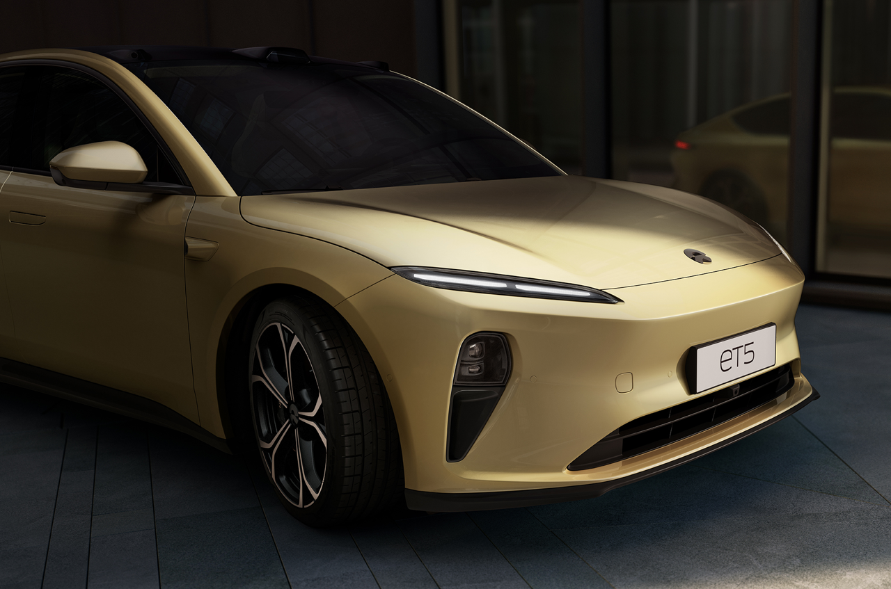 ZXZC Daily: NIO to put ET5 onto Danish market on Apr. 12