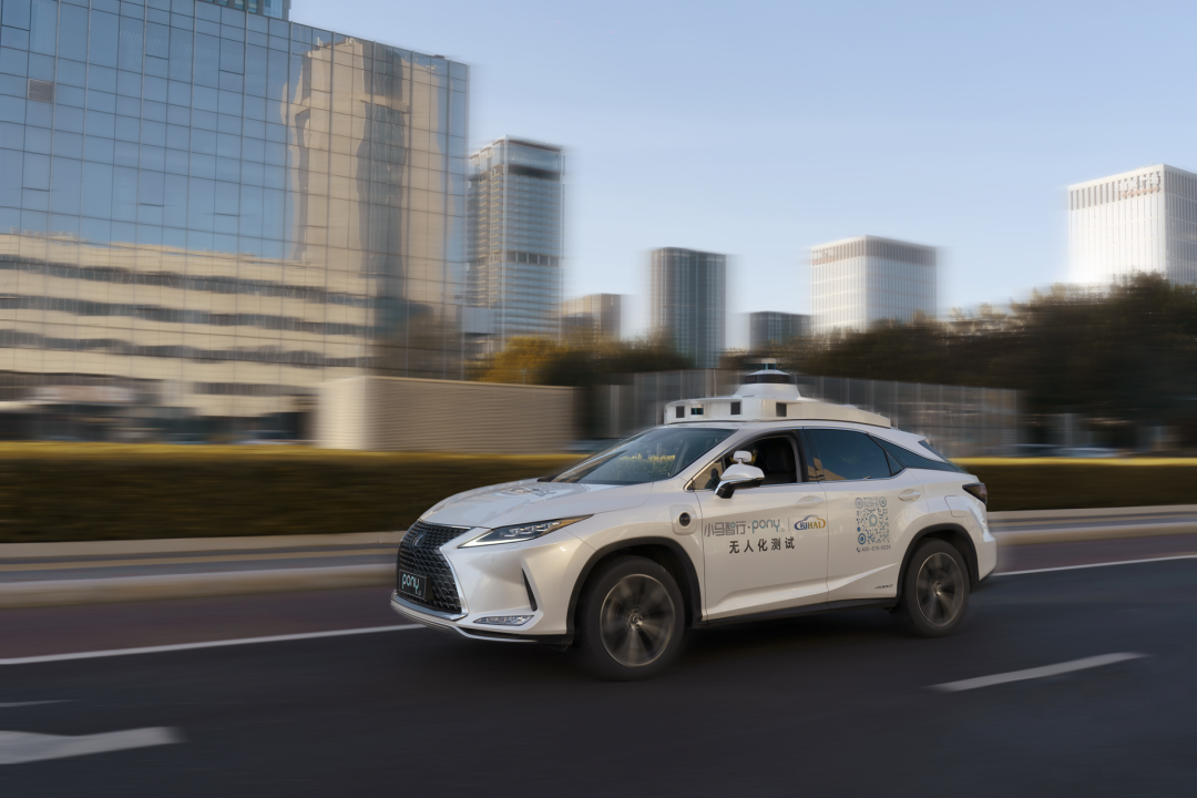 Pony.ai permitted to operate unmanned Robotaxi service in Beijing