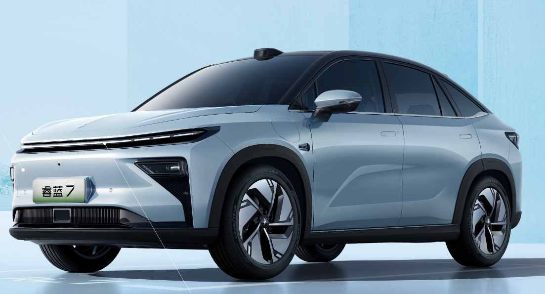 Geely-backed Livan Auto announces 20% YoY jump in Apr. 2023 sales