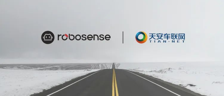 RoboSense, TIAN-NET ally on building smart C-V2X solutions