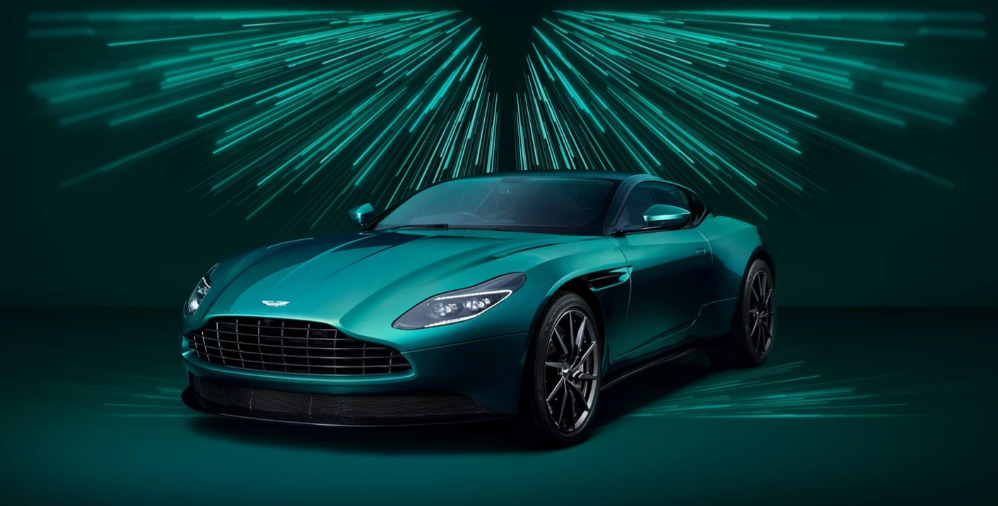 Geely Holding announces stake increase in Aston Martin