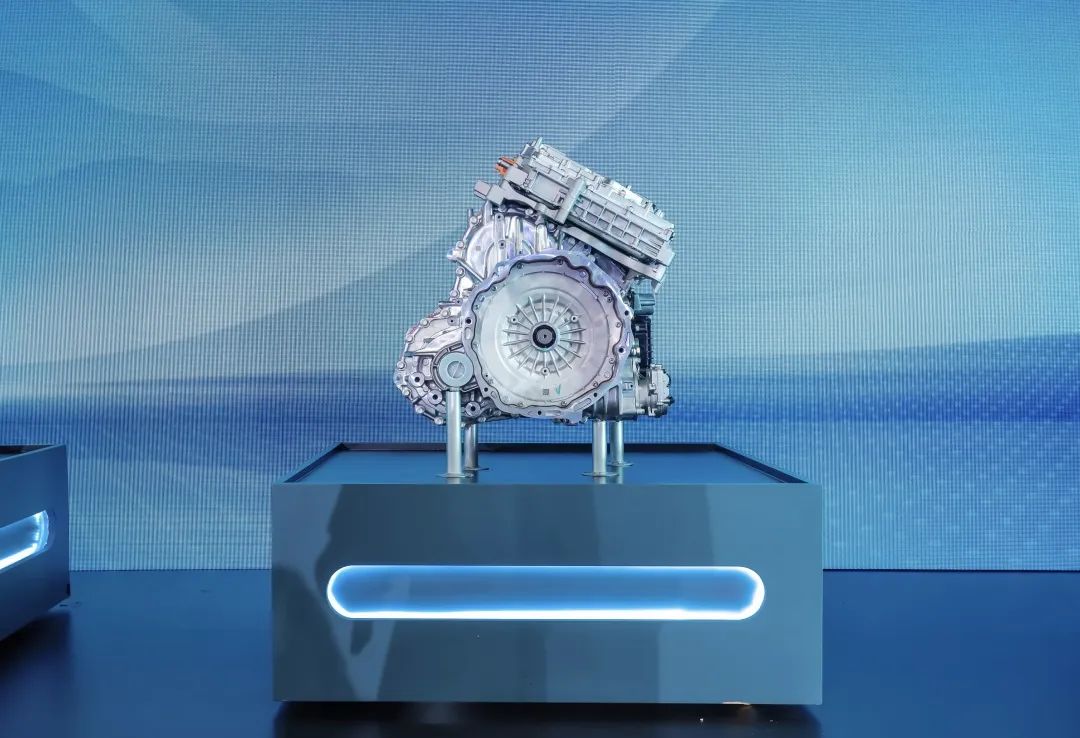 Chery’s Kunpeng Electric Hybrid C-DM dedicated engines, transmissions roll off line