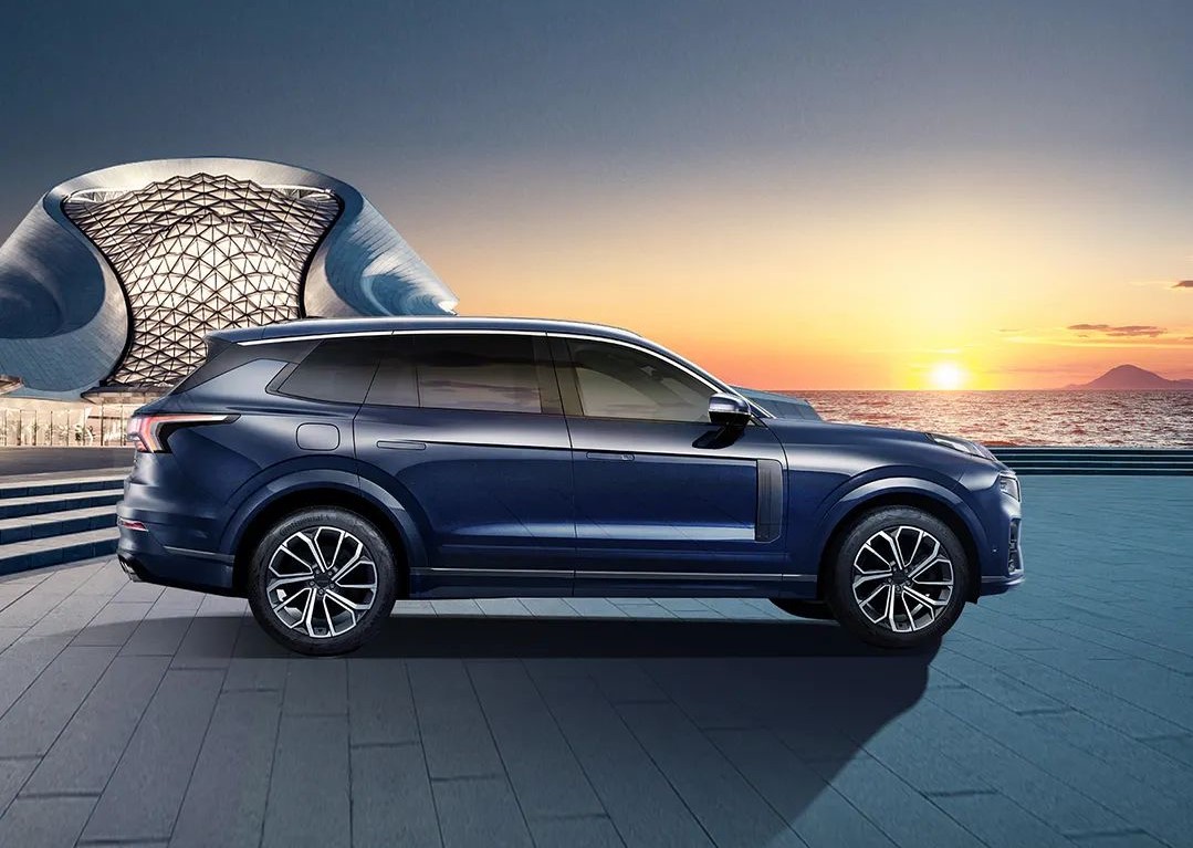 Gasgoo Daily: Official images of Lynk & Co 09’s five-seat variant unveiled