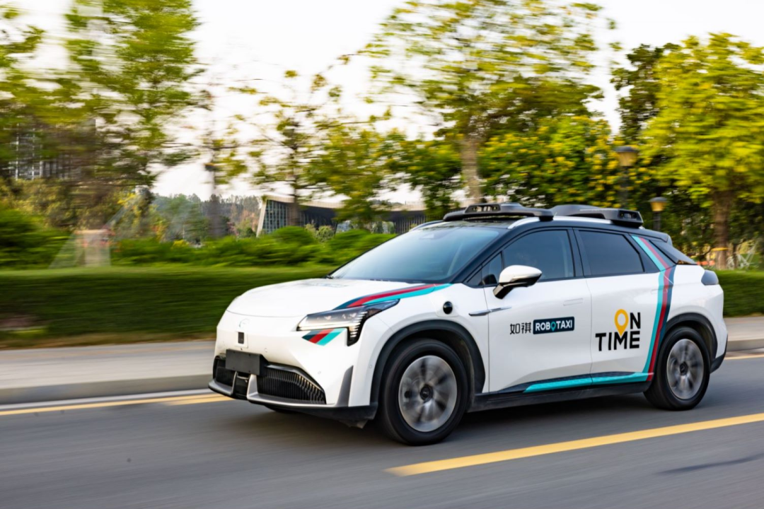 Ontime, Pony.ai partner with Shenzhen Qianhai authorities for autonomous ride-hailing pilot program