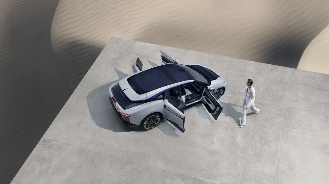 China’s luxury EV brand HiPhi announces prices of HiPhi X, HiPhi Z for European market