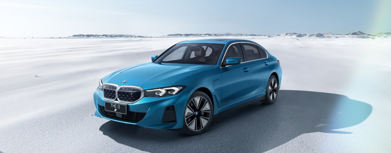 BMW Brilliance allies with Baidu to explore AI automotive manufacturing integration