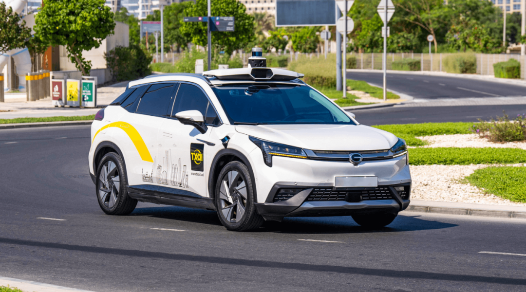 UAE grants first nation-level autonomous driving license to WeRide