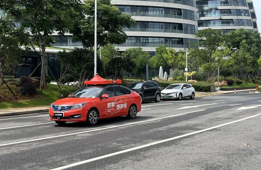 Dongfeng Sharing obtains first commercial pilot license for autonomous bus in Wuhan