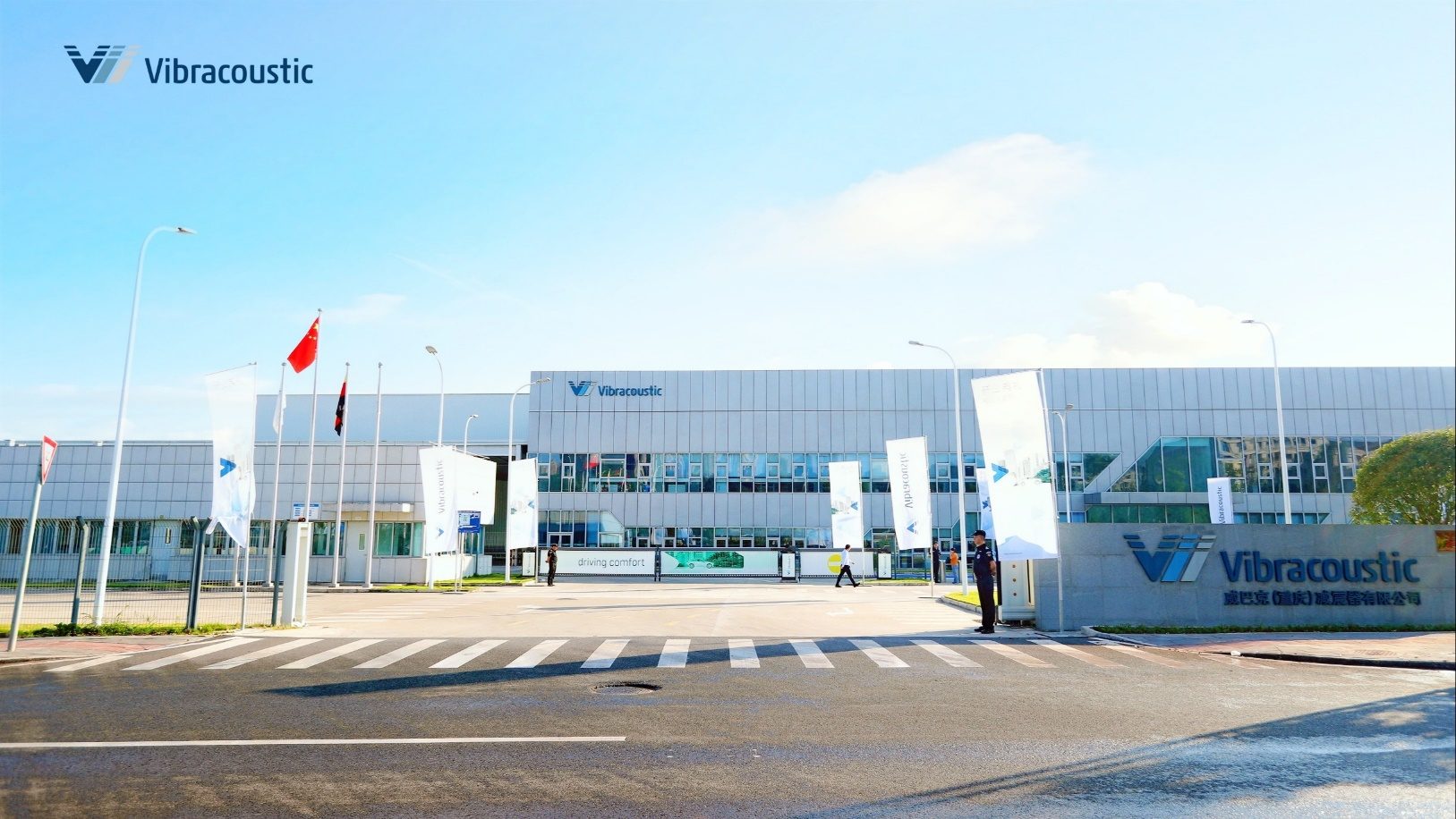 NVH solution provider Vibracoustic inaugurates new factory in China’s Chongqing