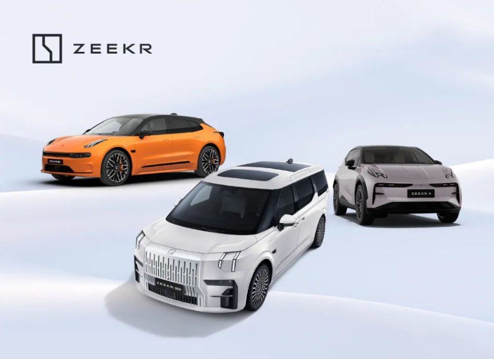 ZEEKR achieves best-ever monthly deliveries in July 2023