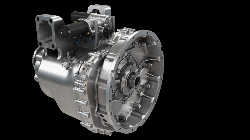 Gasgoo Awards 2023 applicant:xEV Heavy Duty 4-speed Transmission from Eaton (China) Investments Co., Ltd.