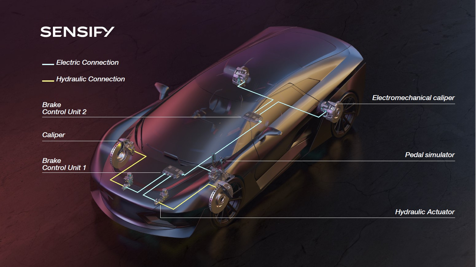 Gasgoo Awards 2023 receives multiple applications in intelligent chassis segment