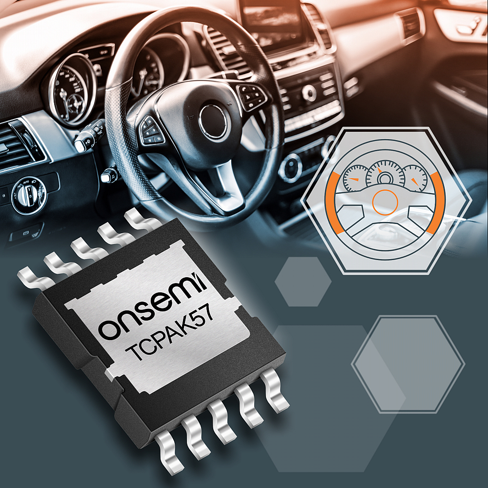 Gasgoo Awards 2023 applicant:Top Cool MOSFET from onsemi