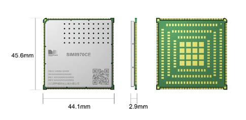 Gasgoo Awards 2023 applicant: SIM8970 from SIMCom