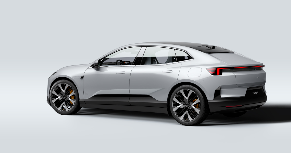 Polestar to deploy Mobileye's autonomous driving technology onto Polestar 4