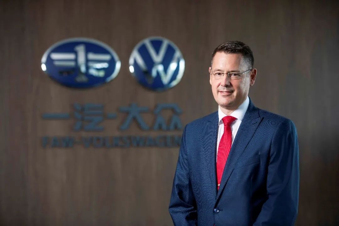 ZXZC Daily: Dr. Oliver Grünberg appointed as Technical Vice President at FAW-Volkswagen