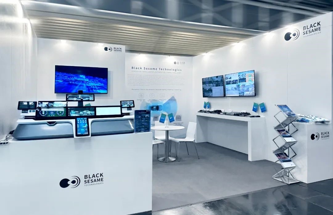 Black Sesame Technologies brings several intelligent automotive computing solutions to IAA MOBILITY 2023