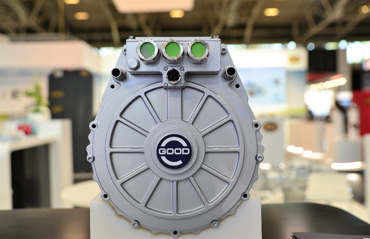 Distributed drives lead the way in IAA technology, with axial flux motors becoming the 