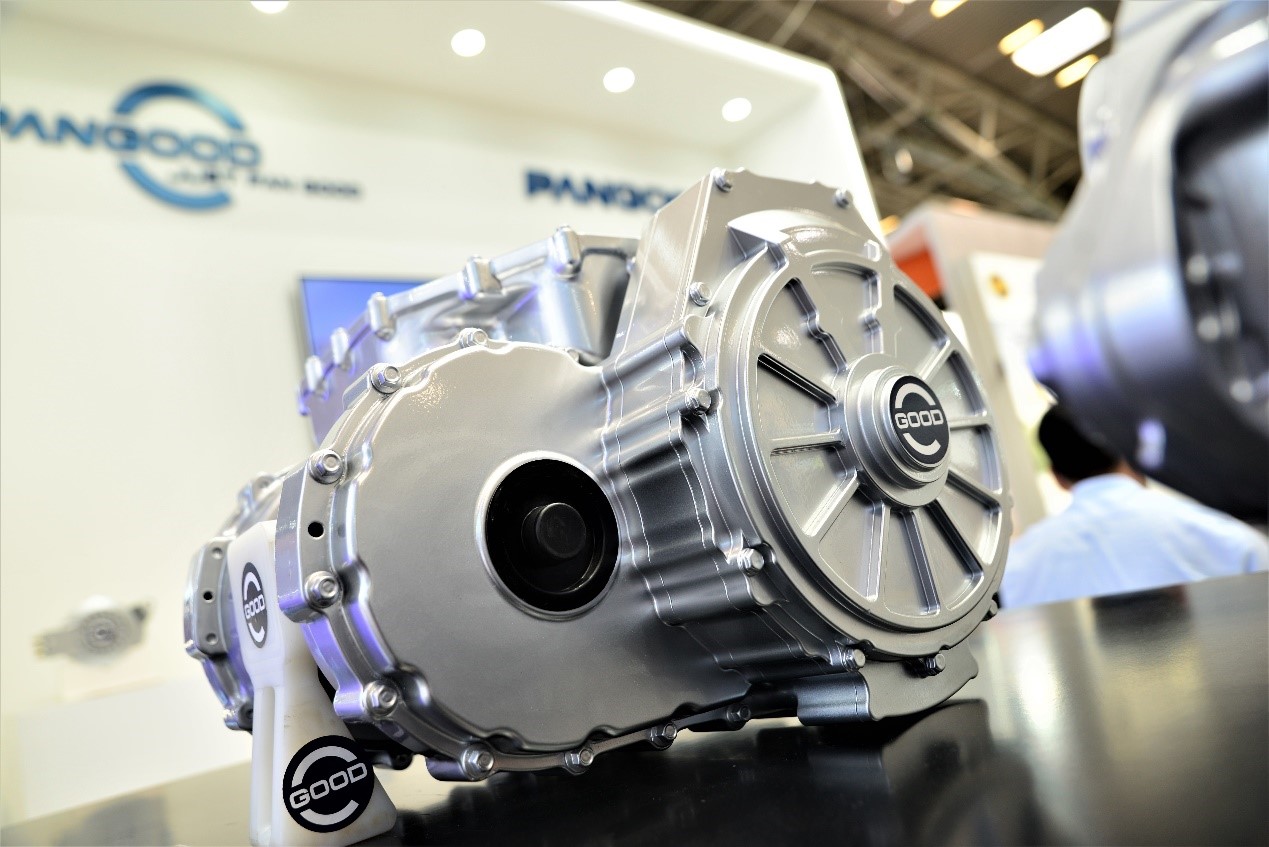 Distributed drives lead the way in IAA technology, with axial flux motors becoming the 