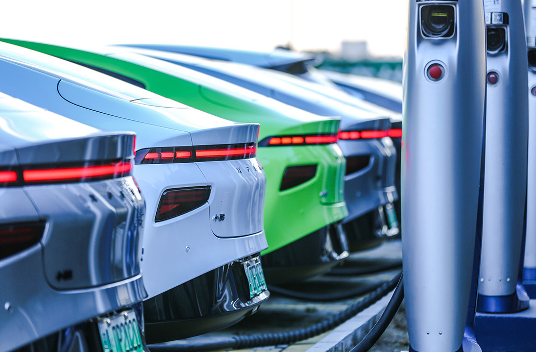 Gasgoo Daily: XPeng plans to build 3,000 ultra-fast charging stations by 2025