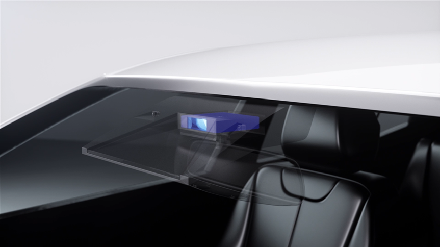 Hesai announces major design win with leading automotive OEM for in-cabin lidar