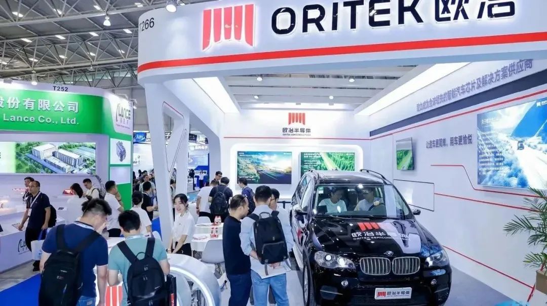 ORITEK closes Series B2 funding to accelerate AI SoC solutions for smart vehicles