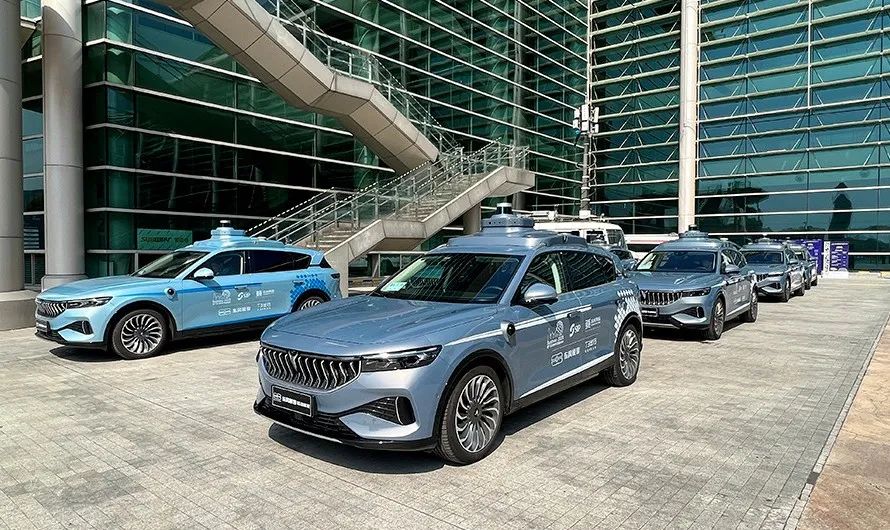 Dongfeng Sharing advances intelligent connected vehicle deployment in Suzhou city