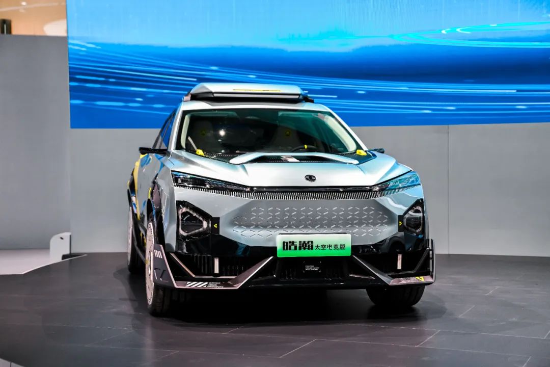 Dongfeng’s Nammi 01 EV begins pre-sale at Auto Guangzhou 2023