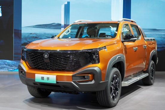 ZXZC Daily: Changan Auto unveils Changan ‘Lieshou’ super range extended pickup at Auto Guangzhou 2023