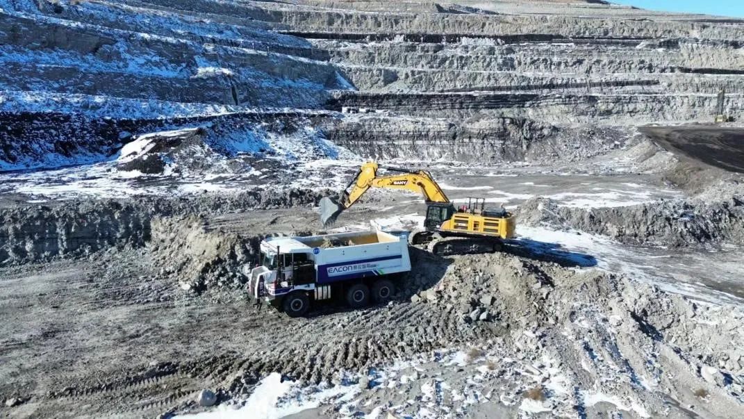 Chinese autonomous mining solution developer EACON bags 400 million yuan in recent equity financing rounds