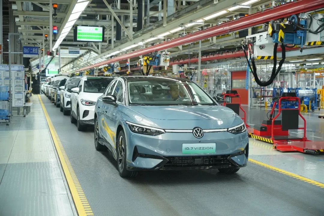 FAW-Volkswagen rolls off 27 millionth vehicle