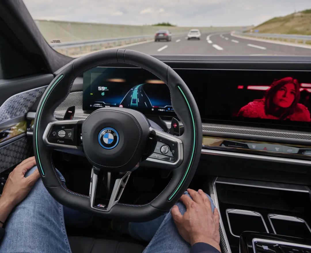 BMW Group licensed to test L3 autonomous cars on expressways in Shanghai