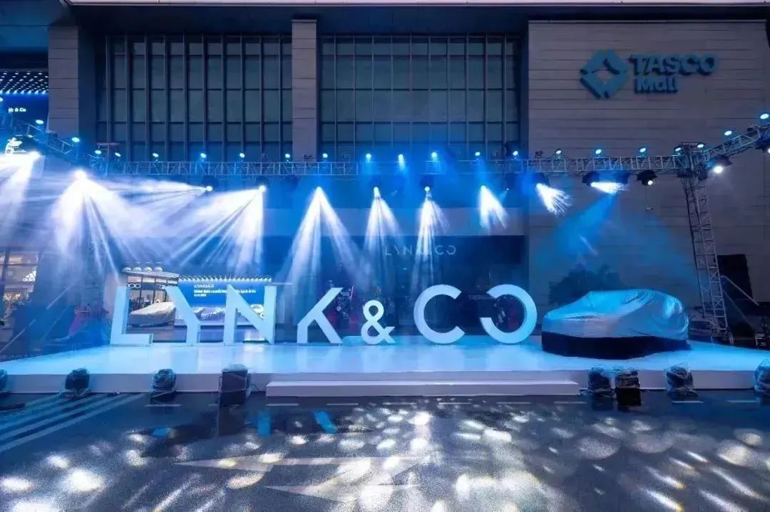 Lynk & Co inaugurates first Lynk & Co Space in Vietnam