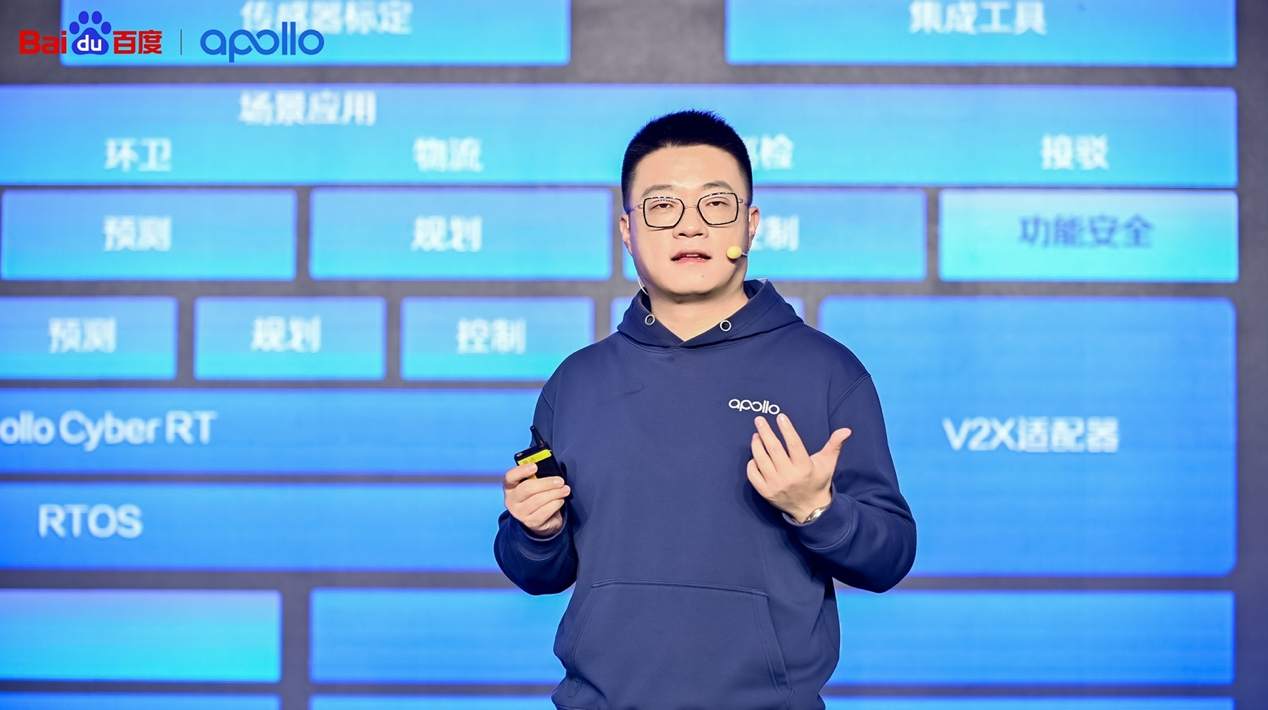 Baidu launches Apollo Open Source Platform 9.0, expediting autonomous driving tech development