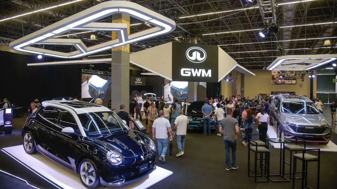 Great Wall Motor boasts 26.26% YoY jump in 2023 annual revenue