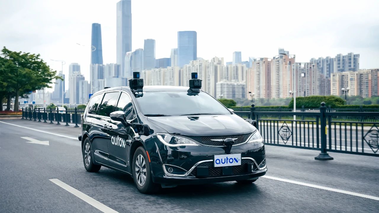 AutoX permitted to conduct RoboTaxi road tests with empty driver’s seat in Guangzhou city