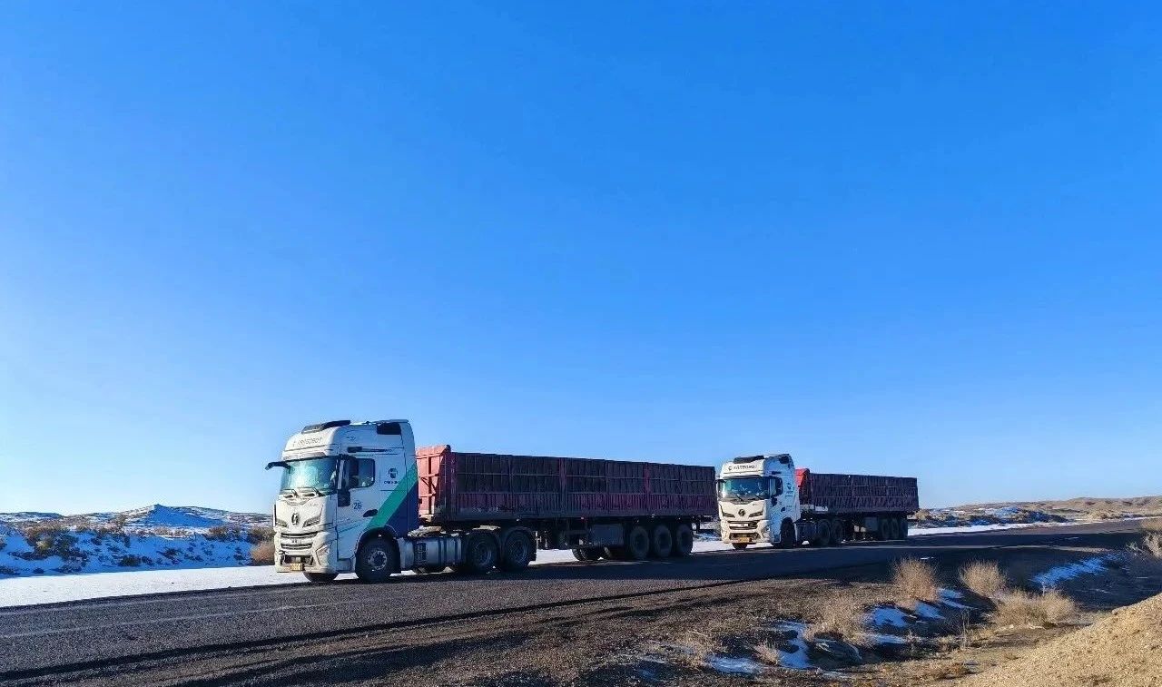 DiDi-backed KargoBot launches autonomous freight operations in Xinjiang