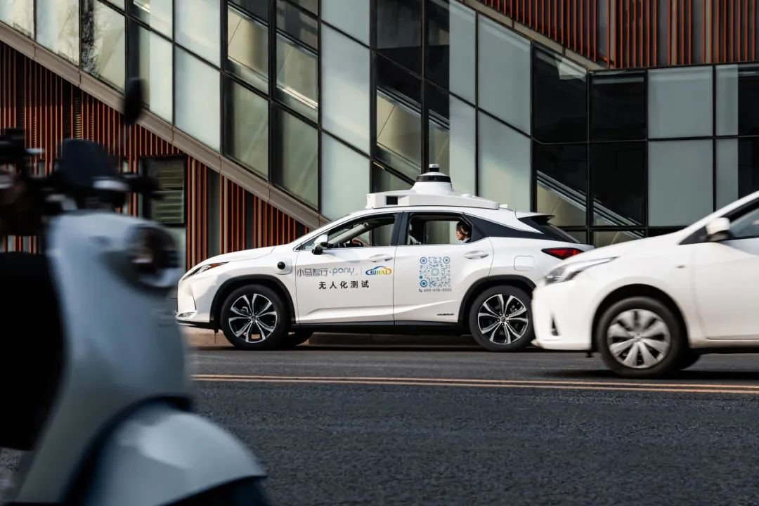 Pony.ai’s autonomous driving road test distance surpasses 30 million km