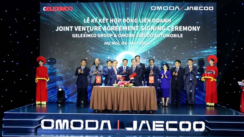 Chery’s Omoda & Jaecoo Automobile to build auto factory in Vietnam