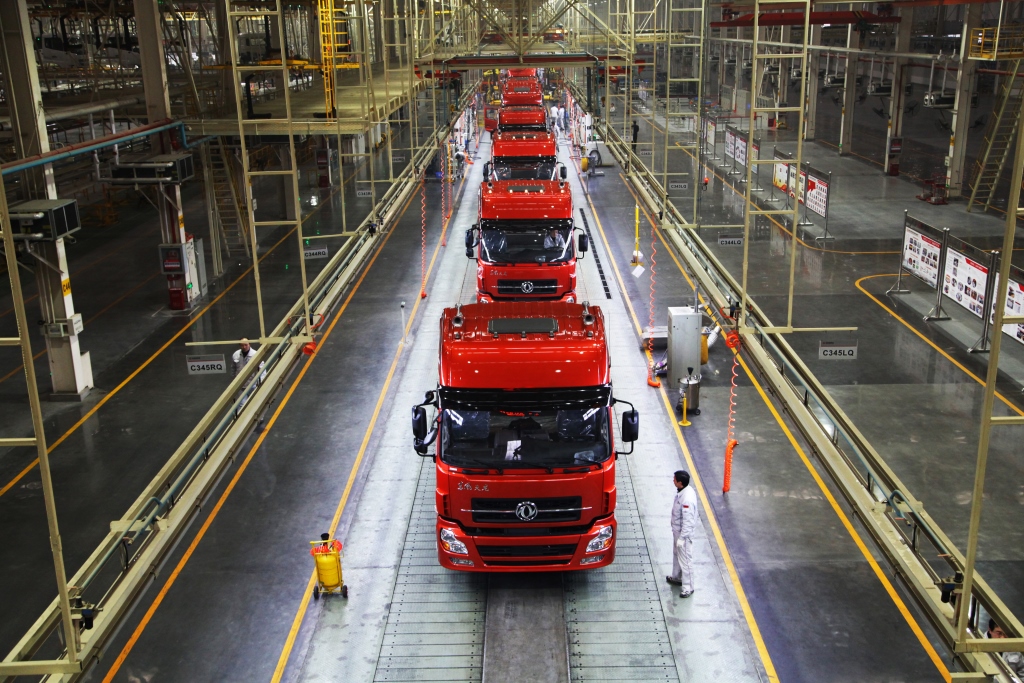 Wheels of Change: the Story of Dongfeng Motor (Part 1)