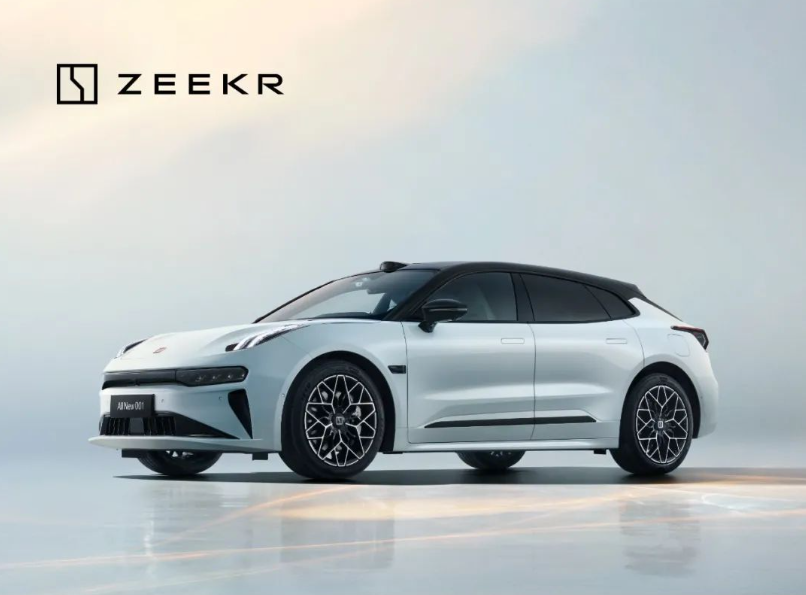 ZEEKR scores 99% YoY surge in April 2024 deliveries