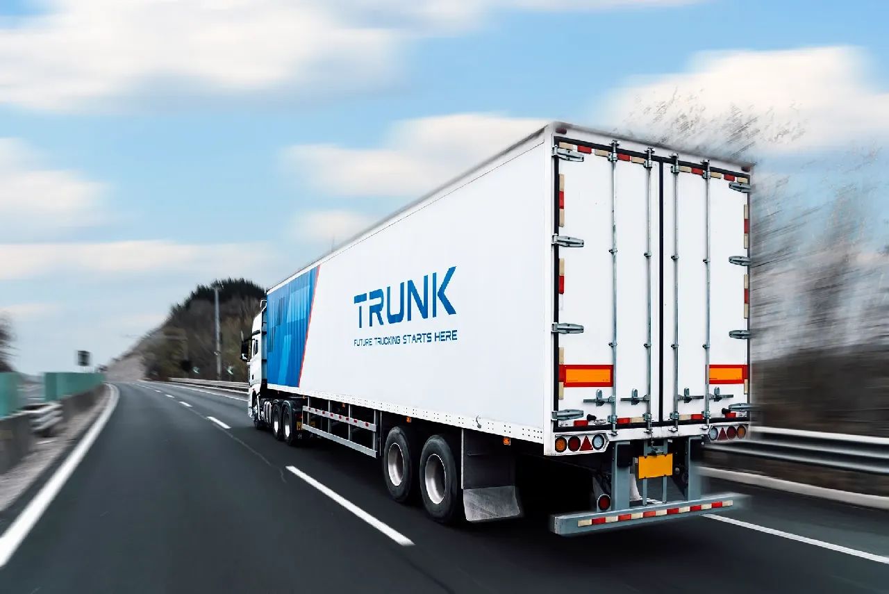 Autonomous truck solution developer Trunk.Tech bags hundreds of millions of yuan