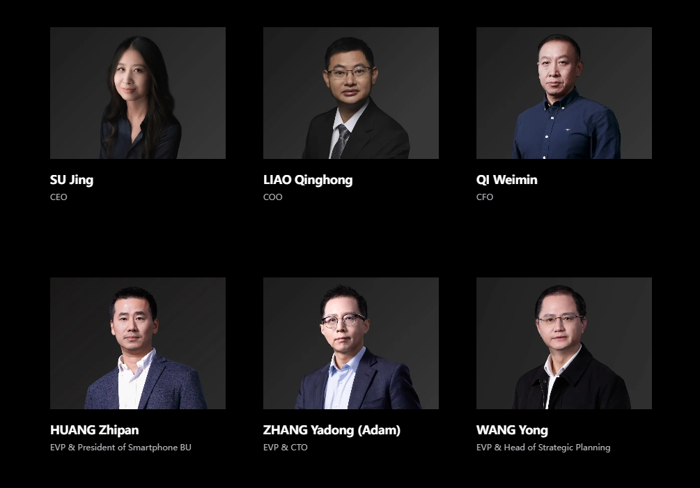 DreamSmart Group announces new executive team, former CEO Shen Ziyu not included