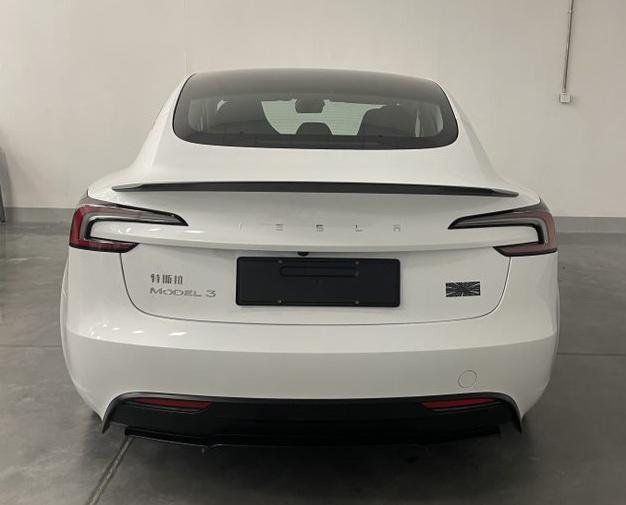 All-new Tesla Model 3 Performance included in MIIT’s catalogue in China